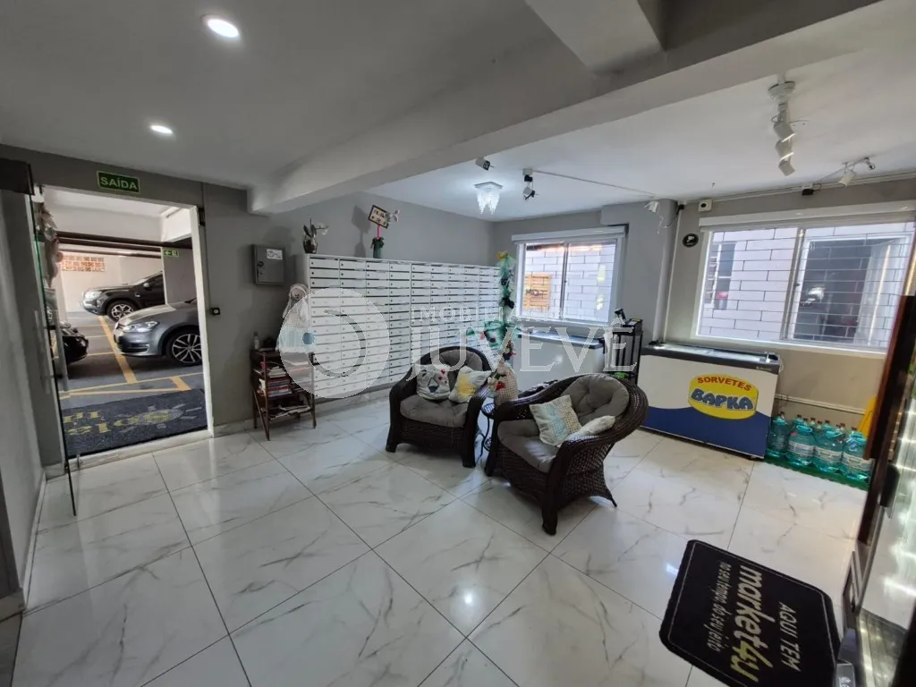 Duplex apartment 53 m² with balcony and 2 bedrooms — photo 29