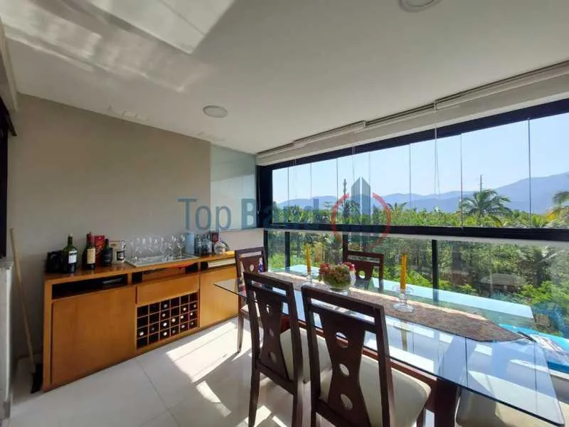 Furnished duplex penthouse with 4 bedrooms and 2 parking — photo 7