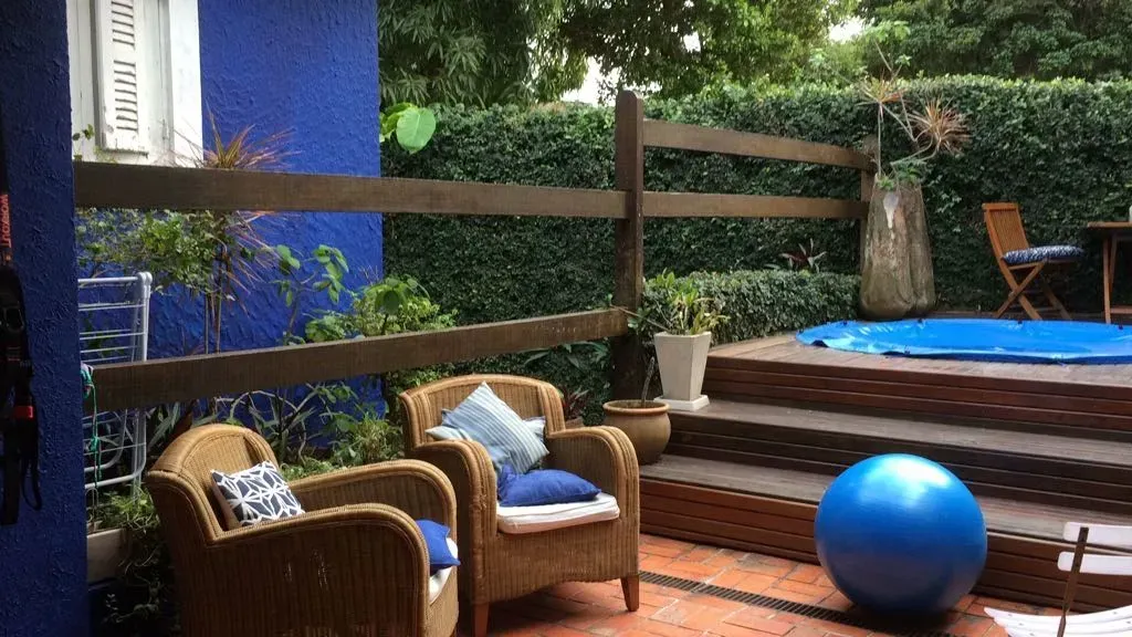 Furnished duplex house with private garden and 268 m² — photo 10
