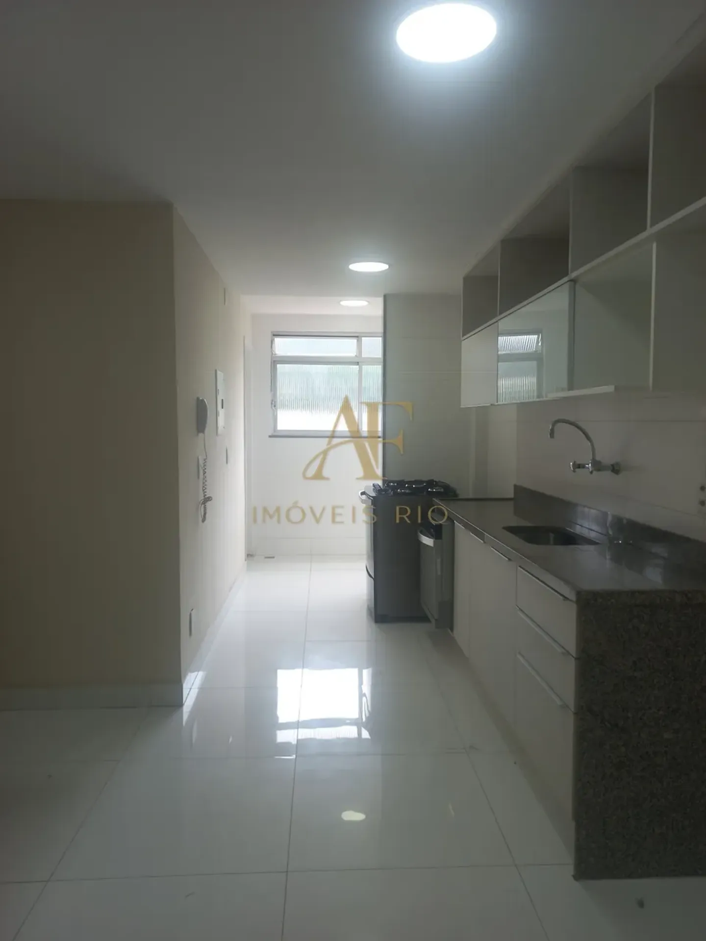 2 quartos e espaço de home office: apartamento de 126 m²