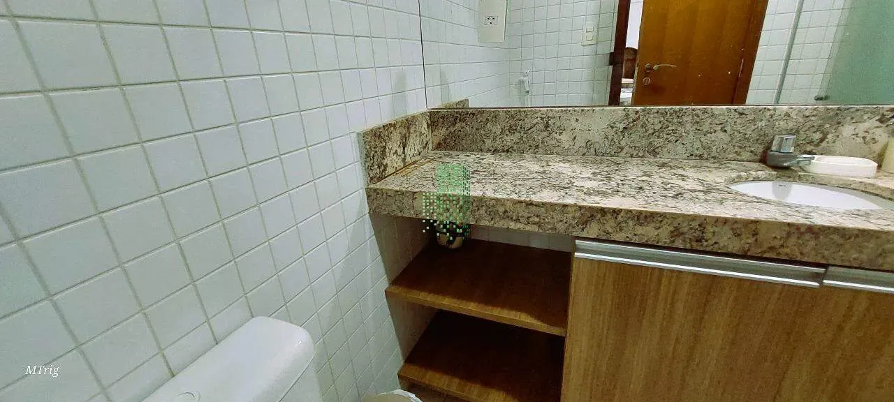 Furnished 65 m² apartment with open kitchen and balcony — photo 10
