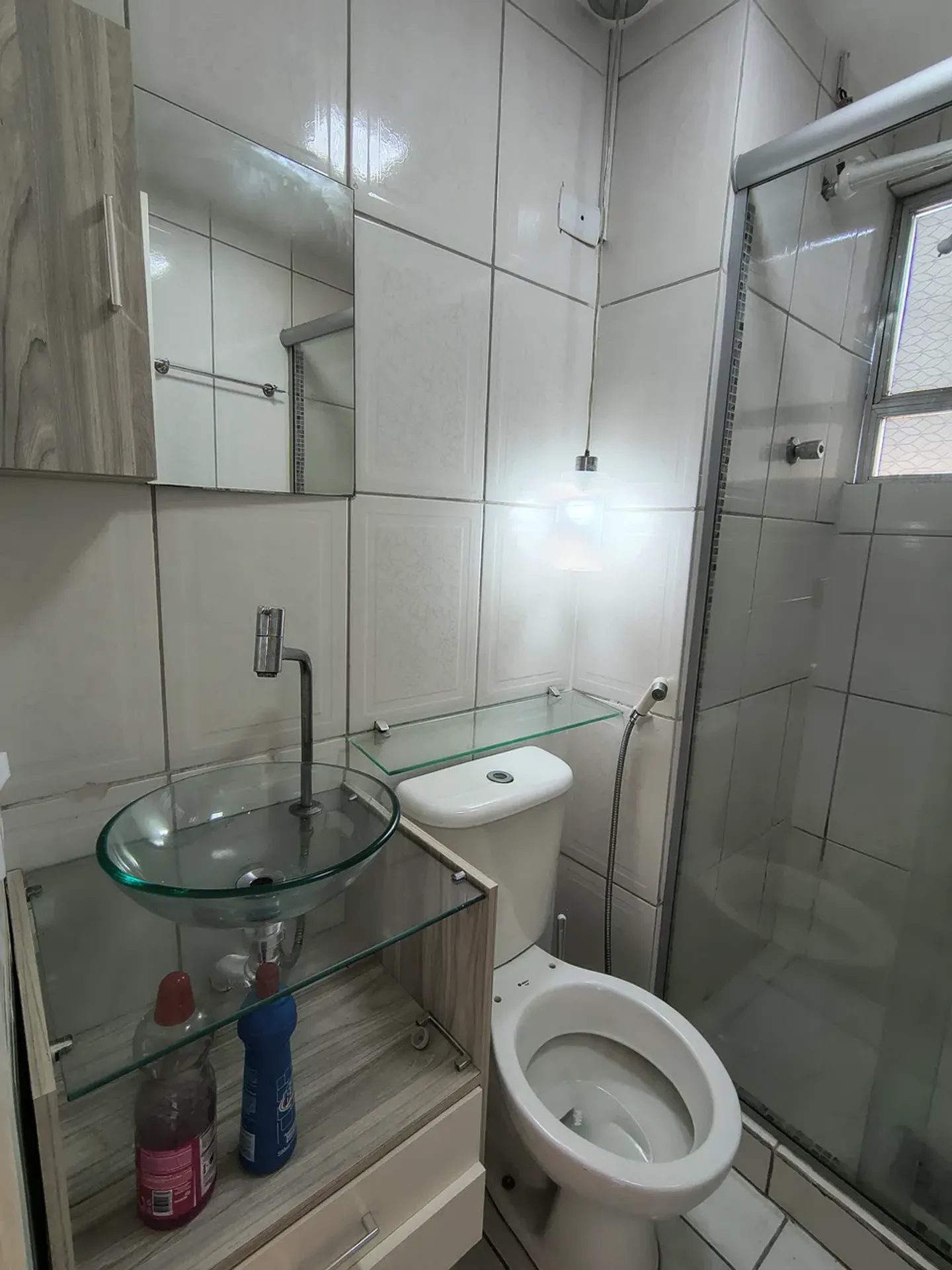 Apartamento de 45 m² e 1 quarto, Taquara — photo 7