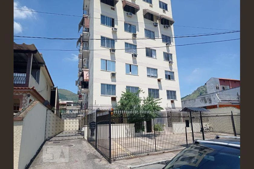 Квартира с 2 спальнями и видом на горы, Рио-де-Жанейро — photo 41