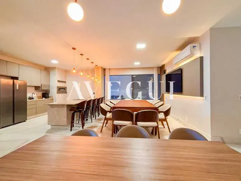 Apartamento mobiliado com 4 quartos e 2 vagas — photo 28