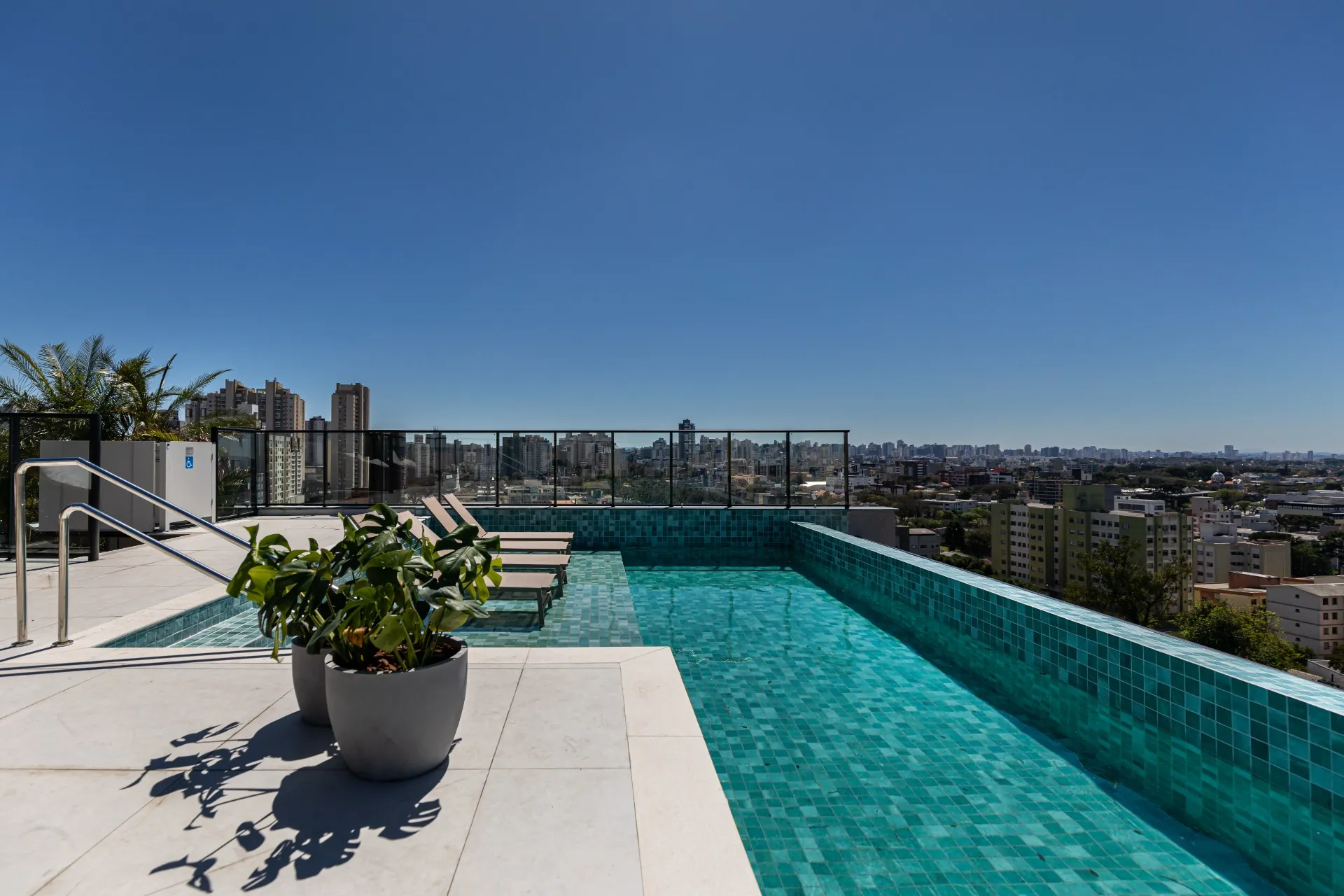 Apartamento mobiliado de 47 m² com 1 quarto e sem vaga — photo 23