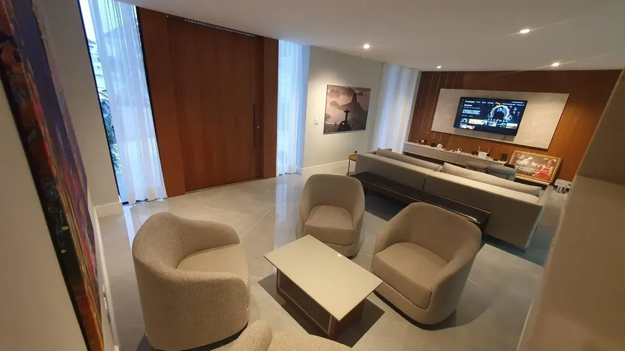 Casa em condomínio com cozinha integrada e 3 quartos — photo 14