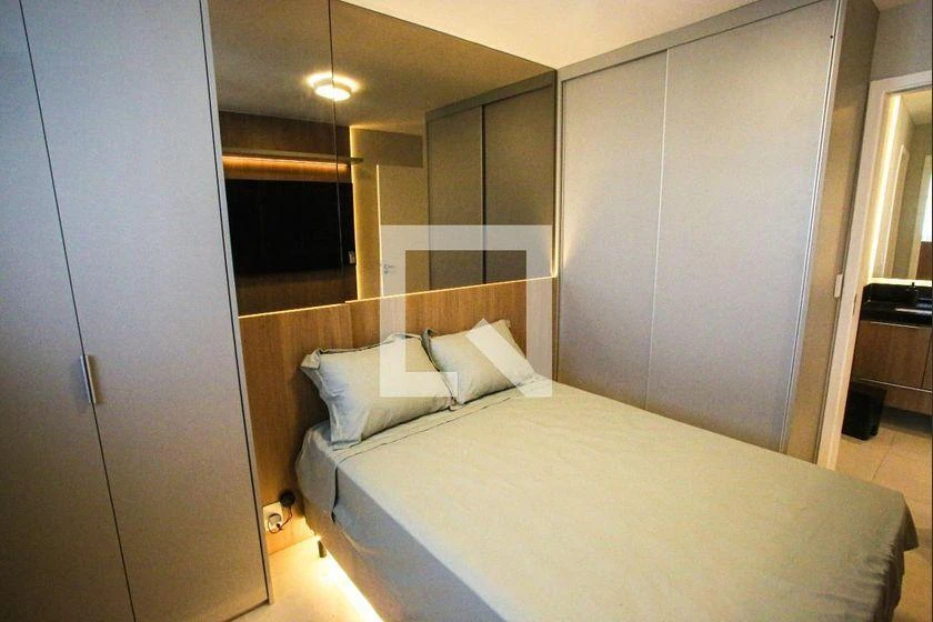 Furnished apartment, 39 m², with a mountain view — photo 7