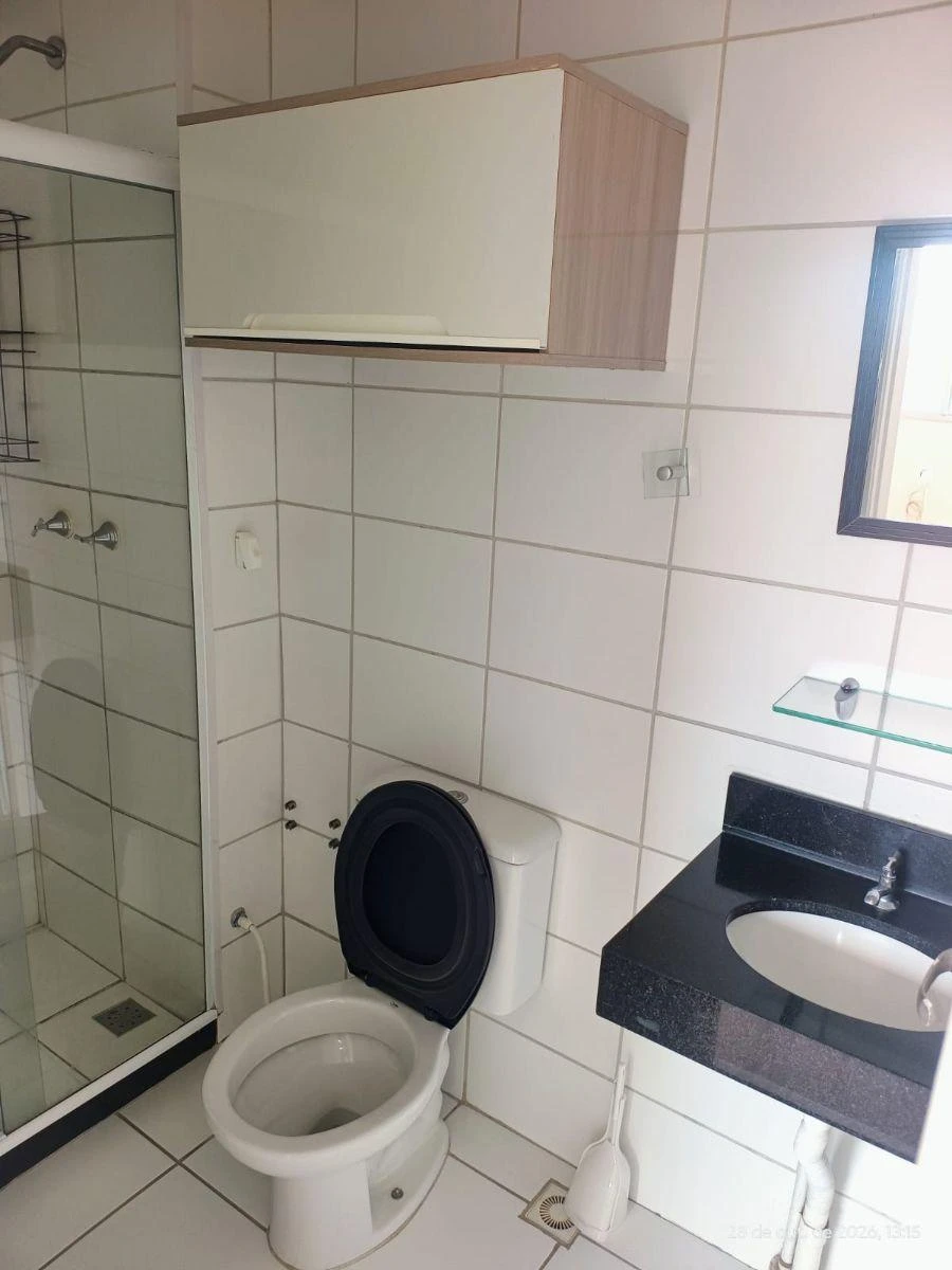 Furnished apartment, 45 m², with a glass-enclosed balcony — photo 4
