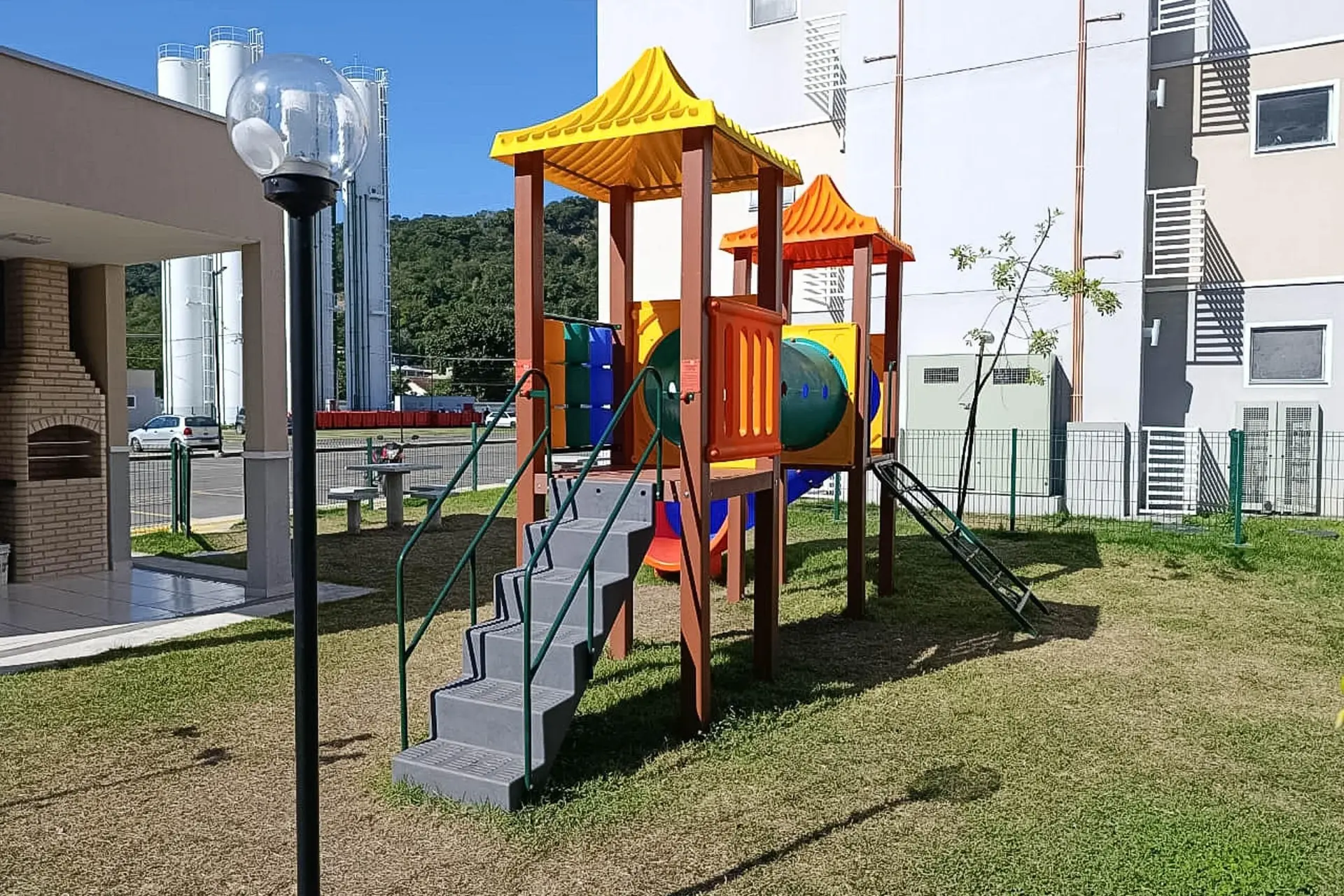 Apartamento com 2 quartos e 1 banheiro que aceita pets — photo 39