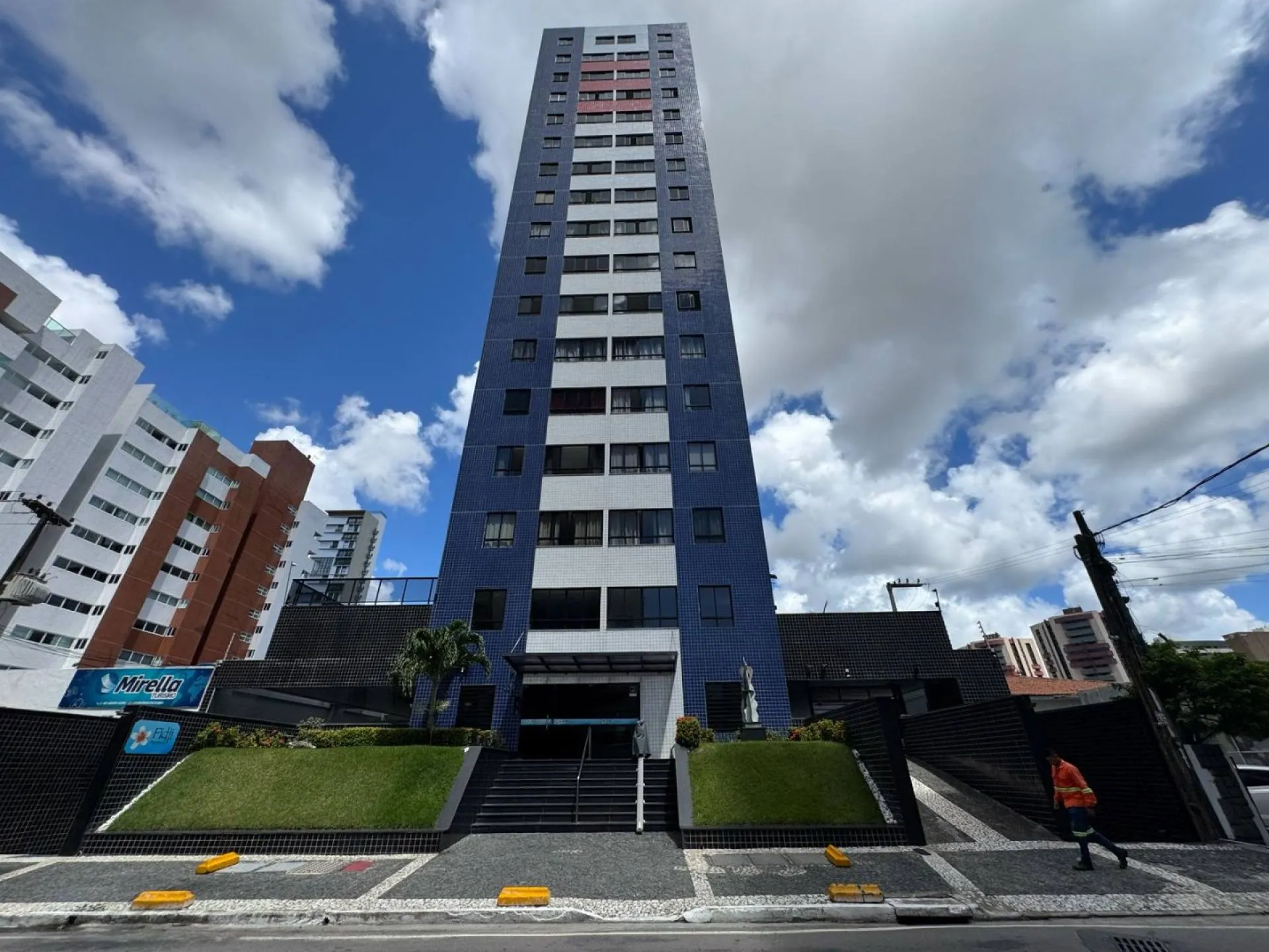 Apartamento de 4 quartos em condomínio com sauna — photo 12