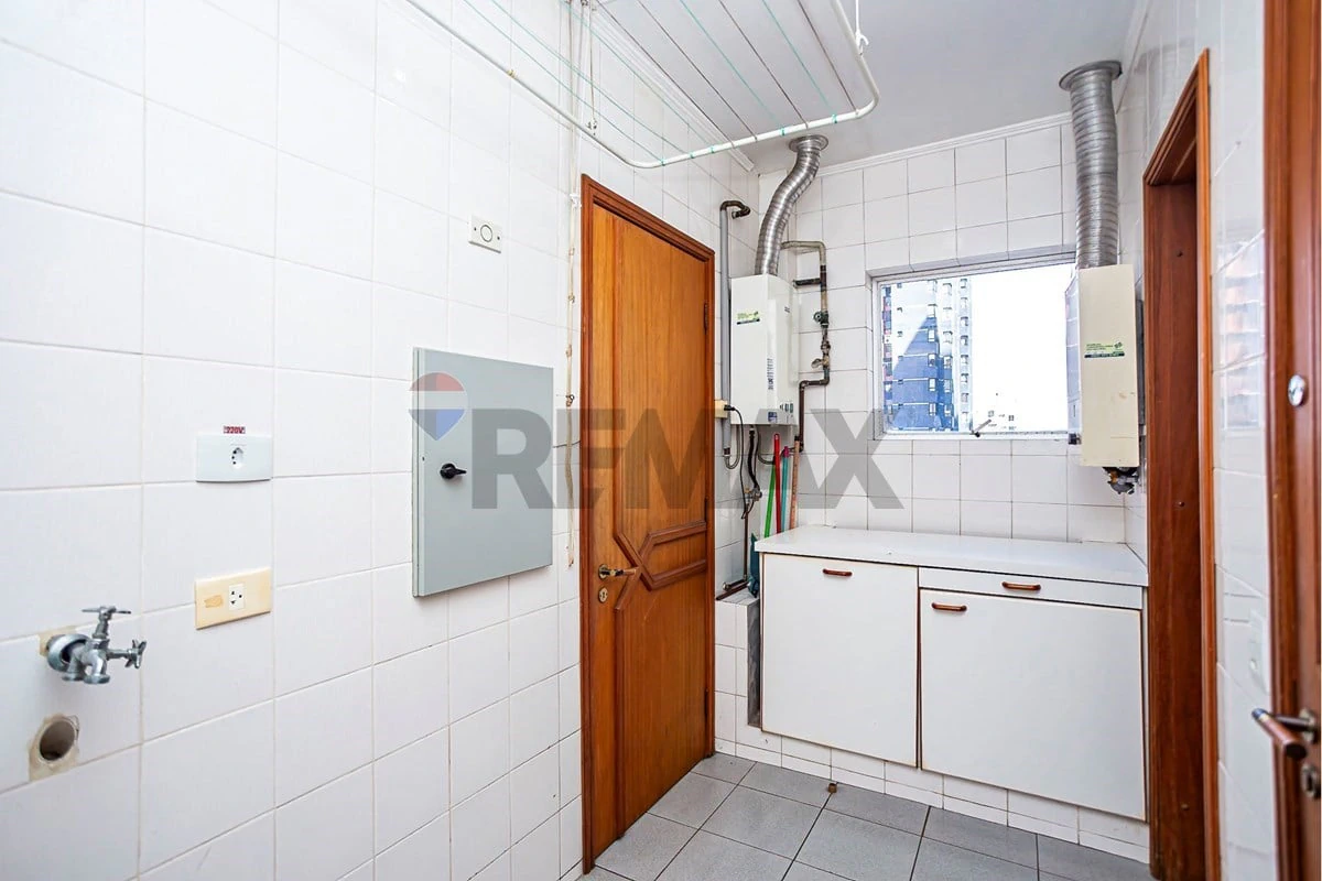 Власне барбекю та 3 спальні: квартира 150 м² — photo 23