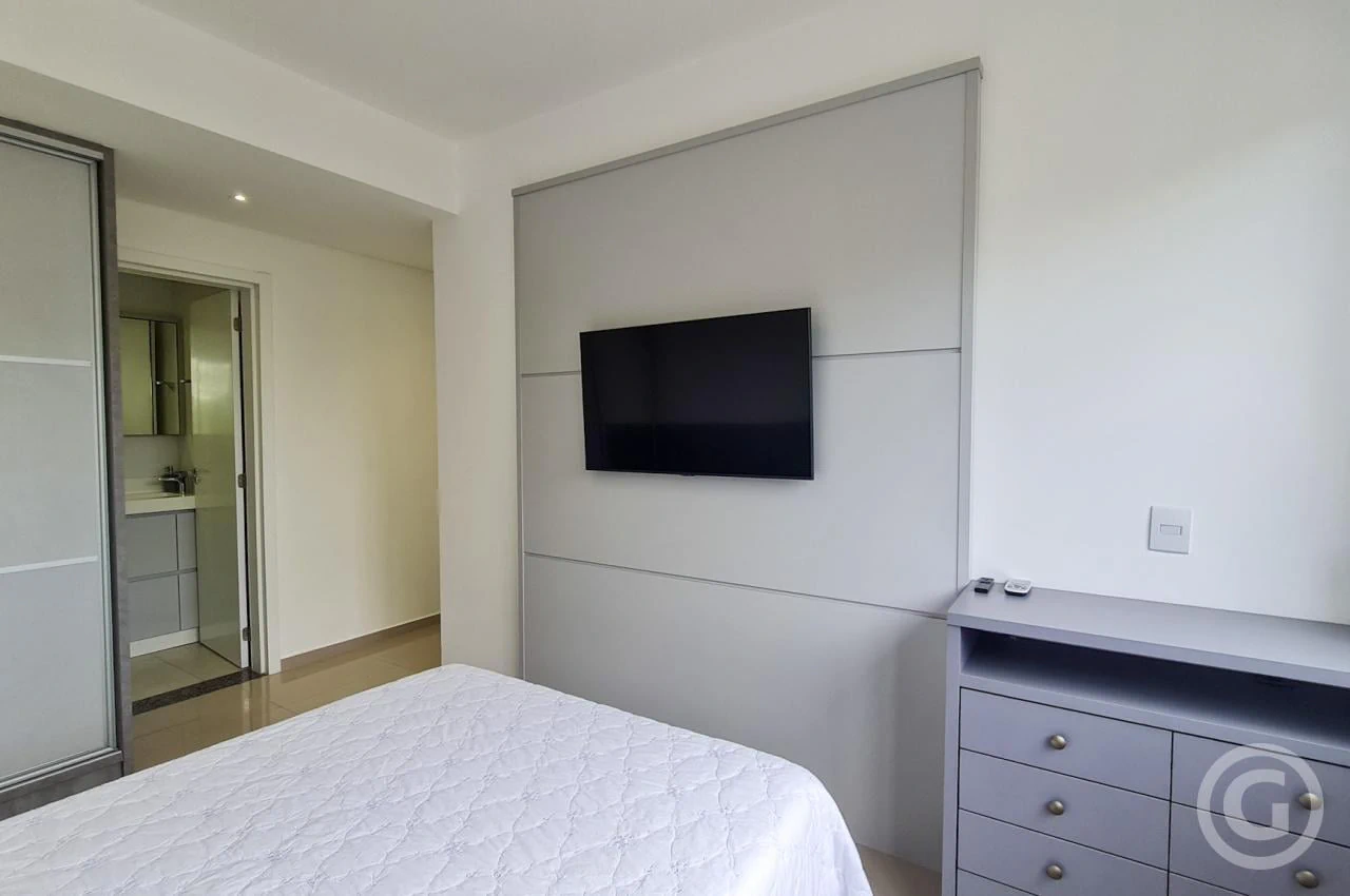 Furnished apartment, 60 m², with a dryer — photo 7