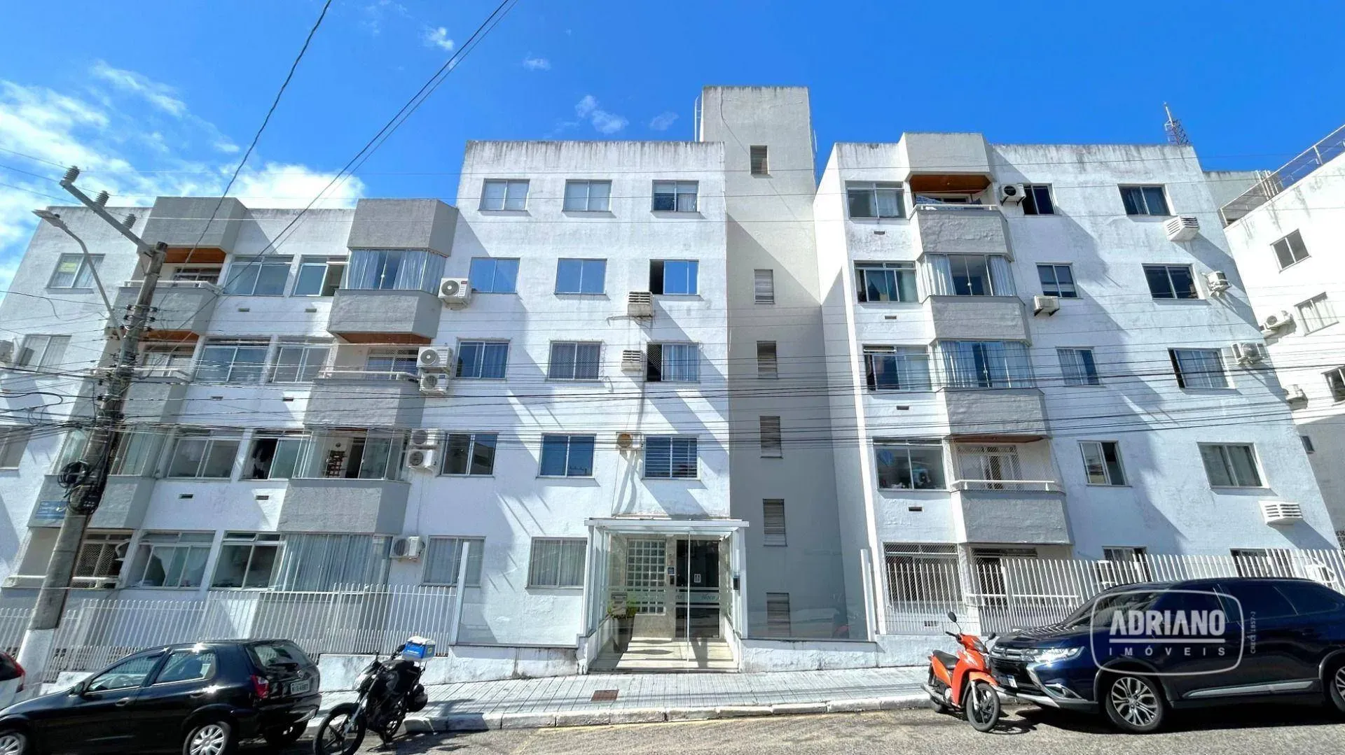 2-bedroom apartment with a washing machine in Florianópolis — photo 9