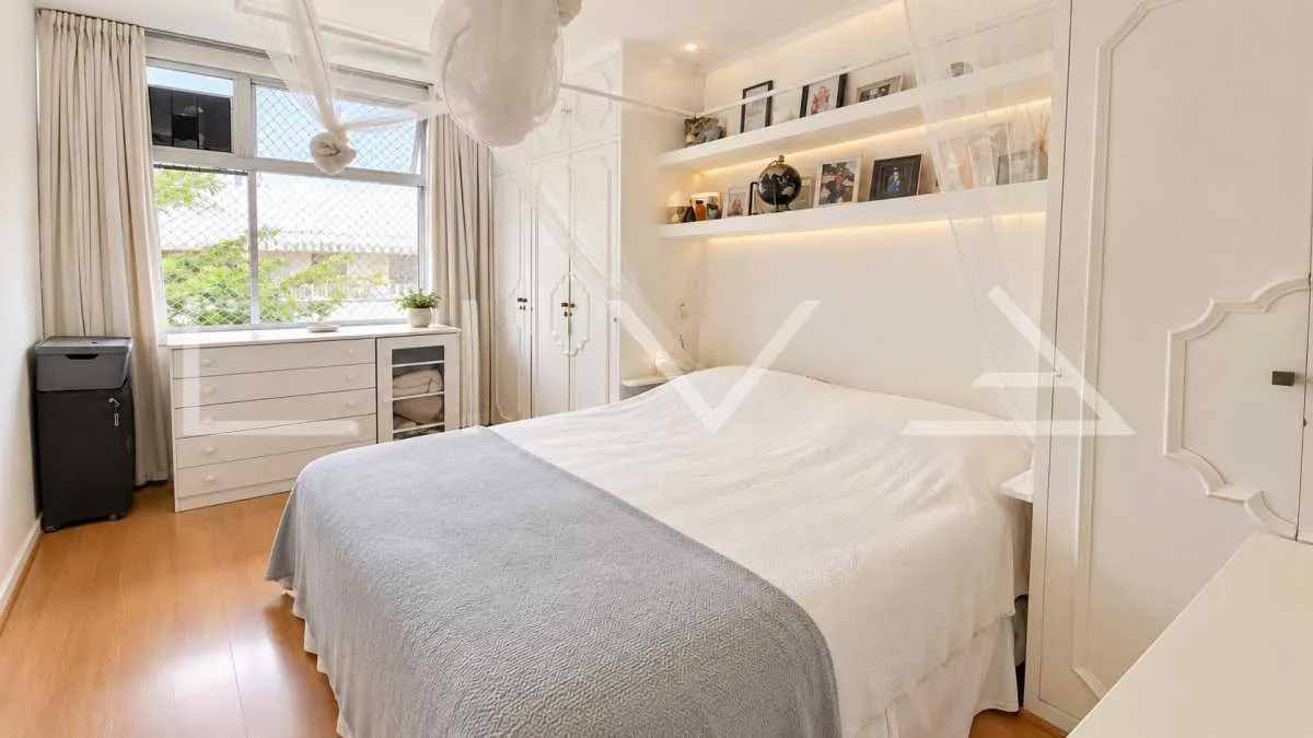 Triplex penthouse with 3 bedrooms and balcony grill — photo 27