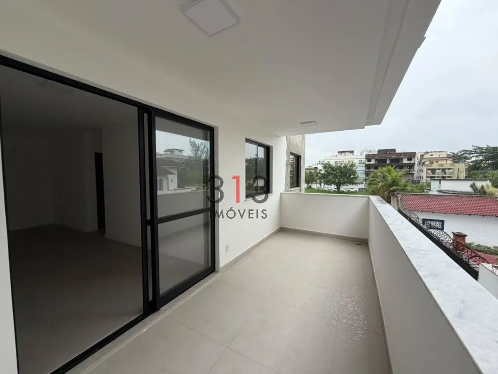 3-bedroom apartment, 1 with its own bathroom, 90 m² — photo 9