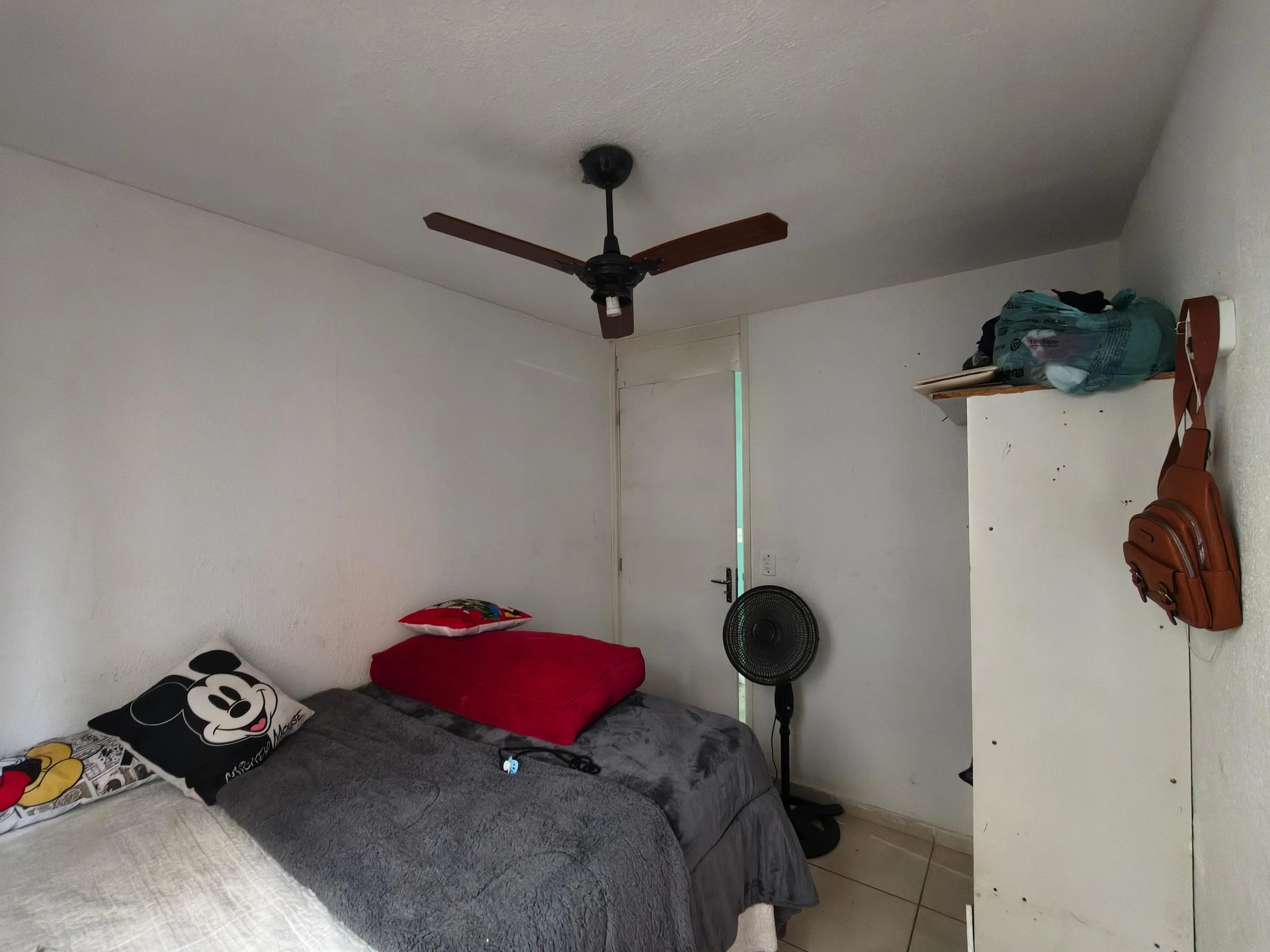 2-bedroom apartment with a washing machine in Rio de Janeiro — photo 6