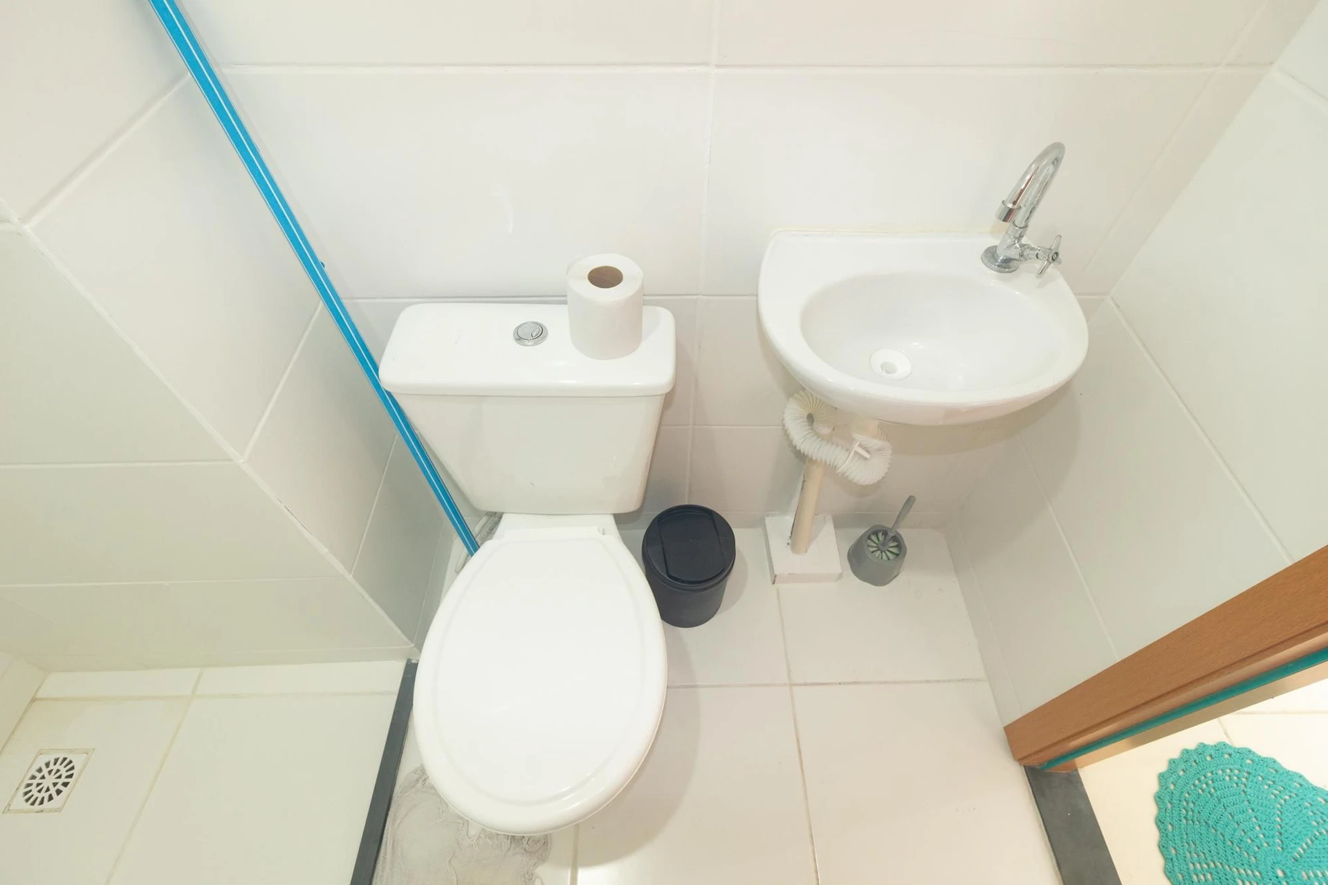 Apartamento mobiliado com 2 quartos e varanda — photo 4