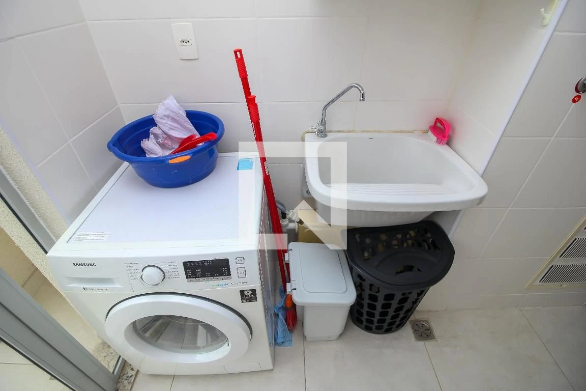 Departamento amueblado, 43 m², con lavadora — photo 24