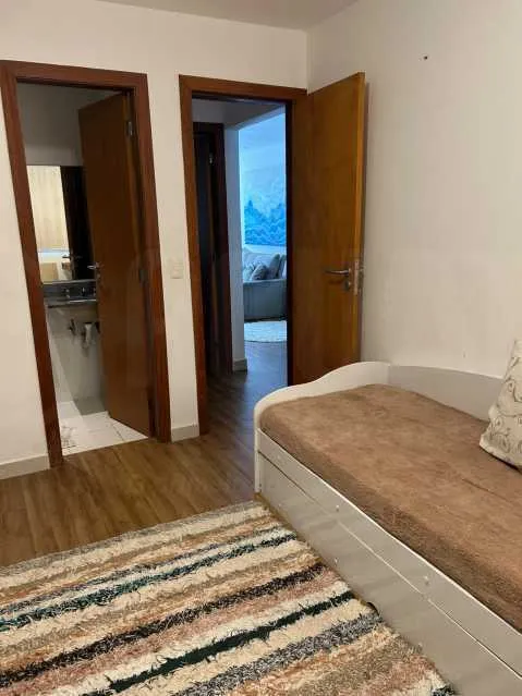 Apartamento no 2º andar com varanda envidraçada — photo 11