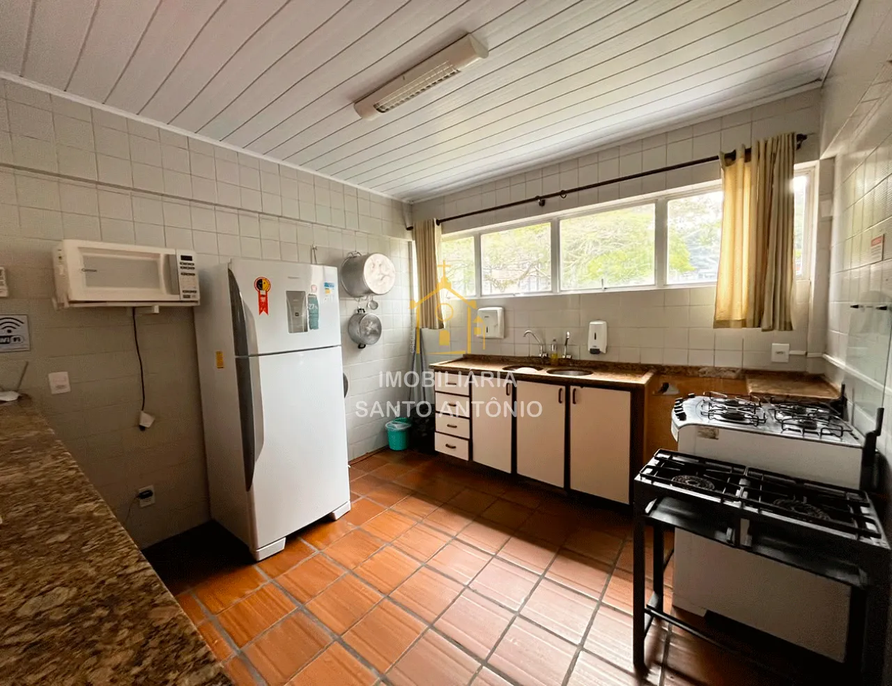 Furnished apartment, 48 m², with a washing machine — photo 41