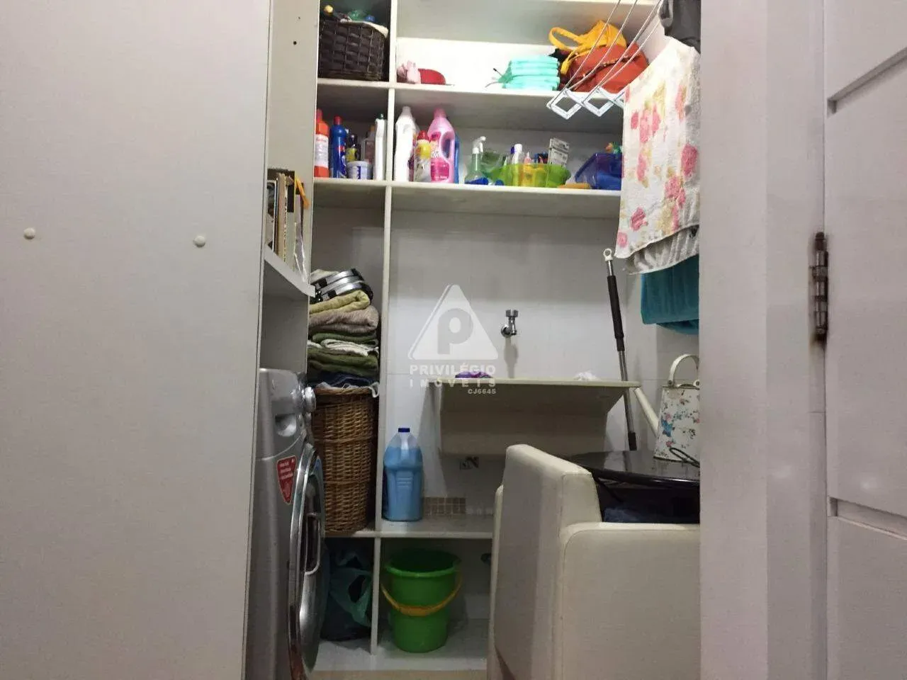 Departamento de 3 dormitorios con balcón cerrado con vidrio — photo 8