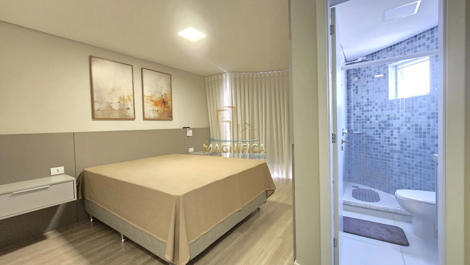 Apartamento mobiliado com 3 quartos e 2 vagas, 106 m² — photo 20
