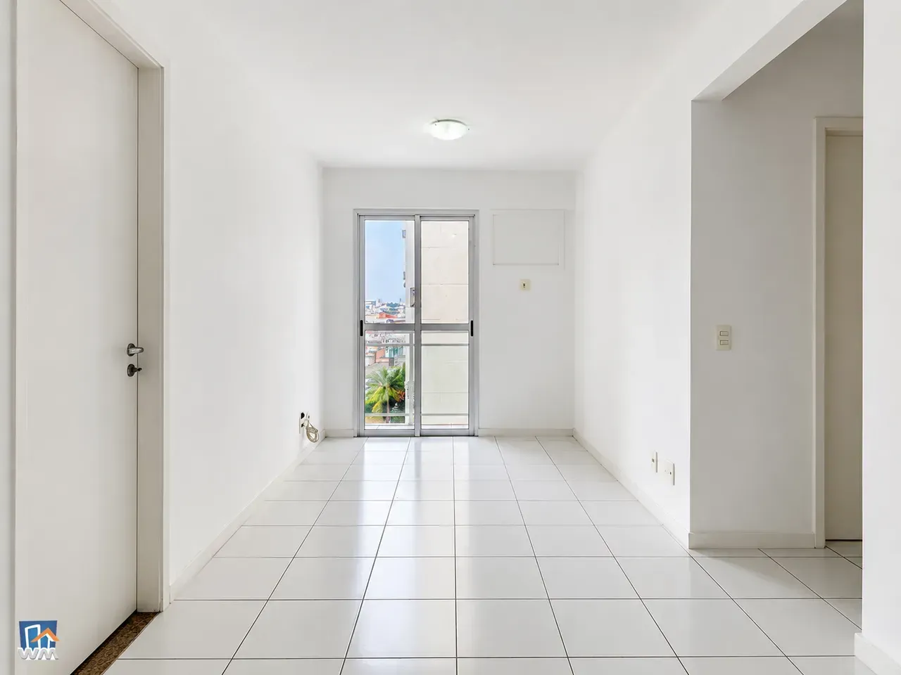 2-bedroom apartment with balcony and separate kitchen — photo 9