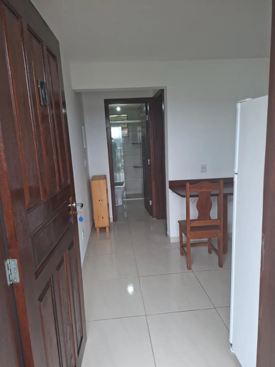 Furnished studio, 24 m², with a mountain view — photo 4