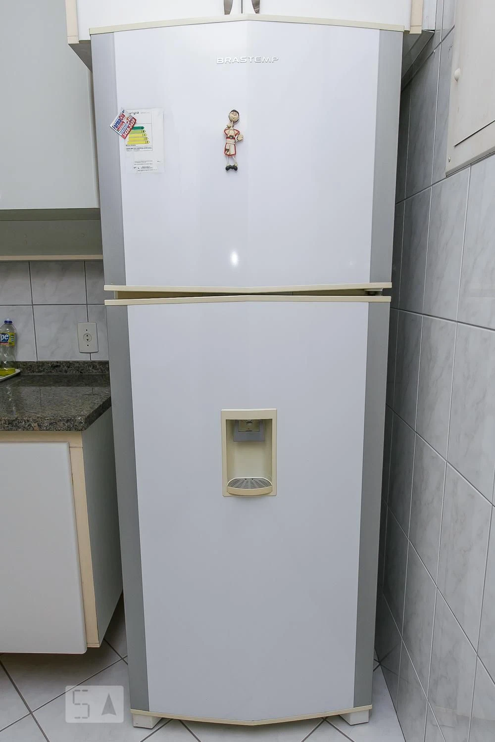 Piso amueblado con 2 dormitorios, 2 baños y 1 plaza — photo 26