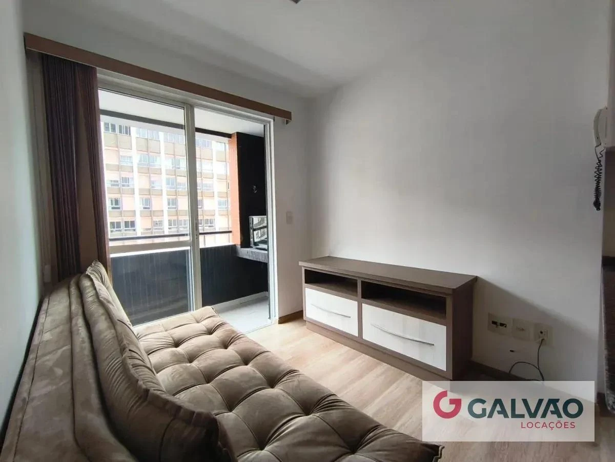 Apartamento mobiliado de 1 quarto em condomínio com sauna — photo 6