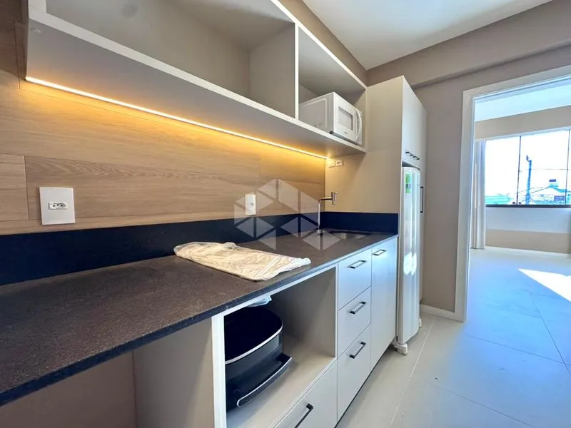 Estudio amueblado de 35 m² con 1 dormitorio y 1 plaza — photo 3