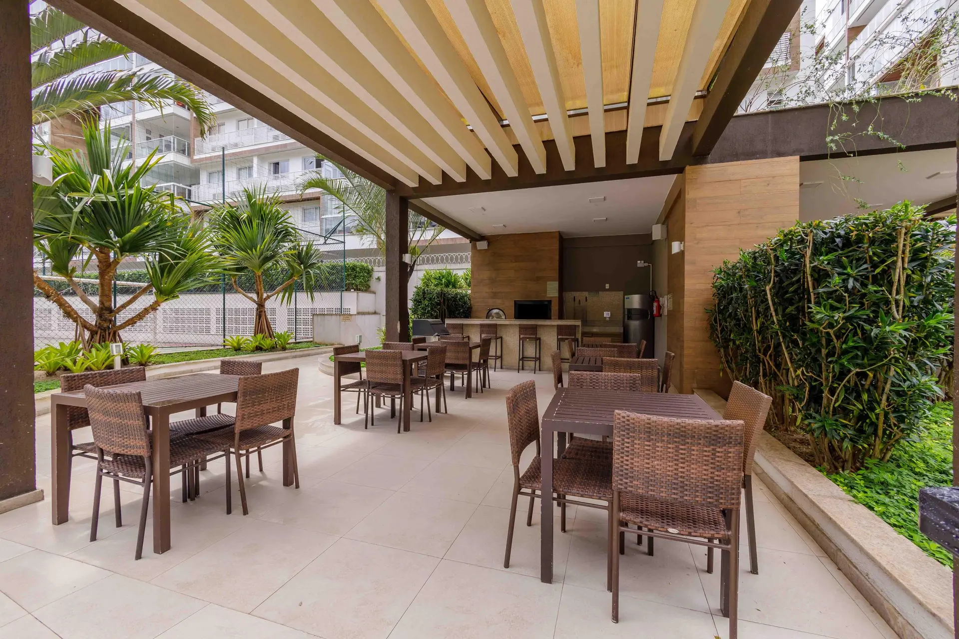 Apartamento de 76 m² com lava-louças e banheira — photo 48