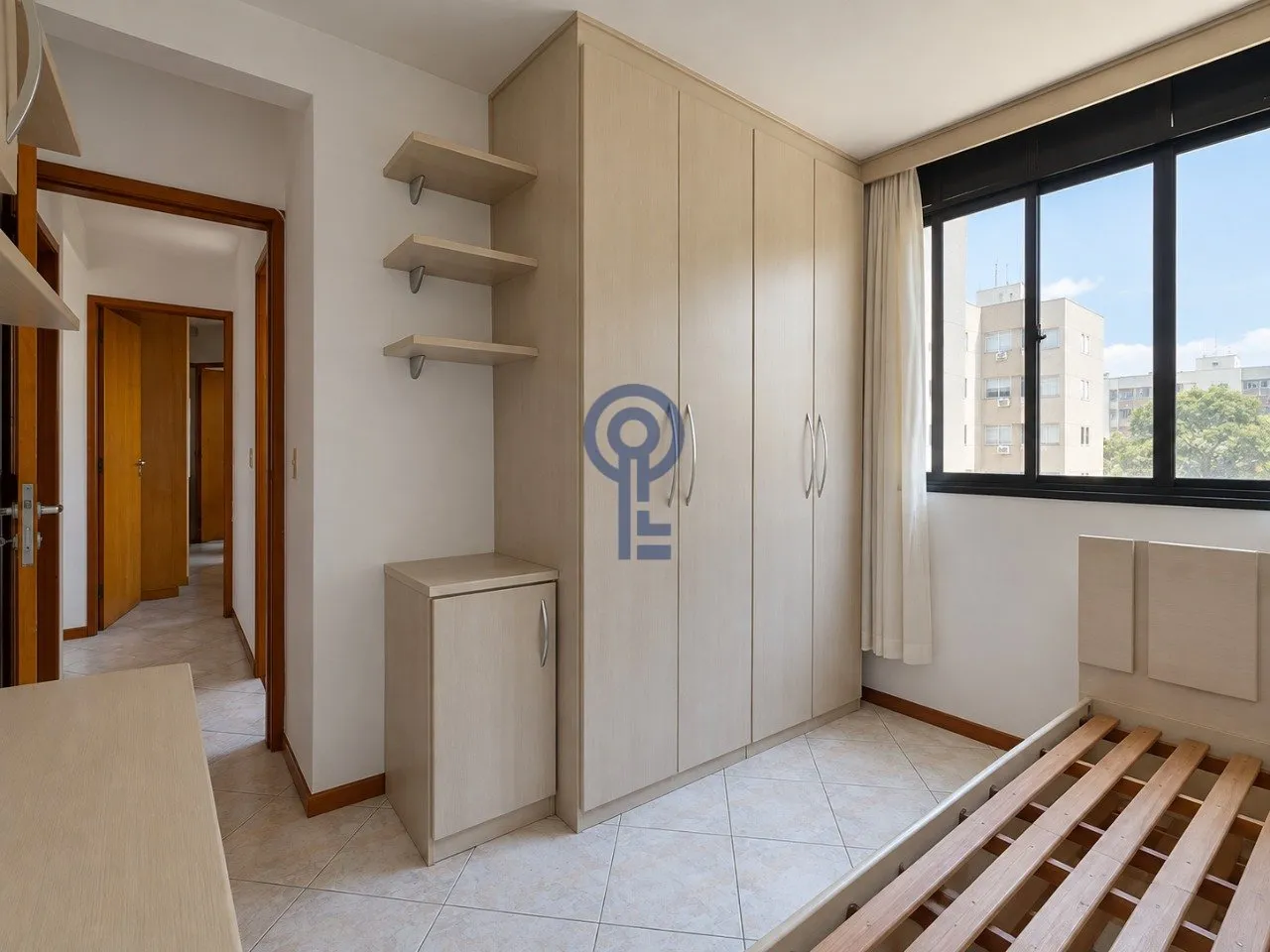 Квартира: 3 спальни, 1 со своей ванной, 81 м², Флорианополис — photo 3