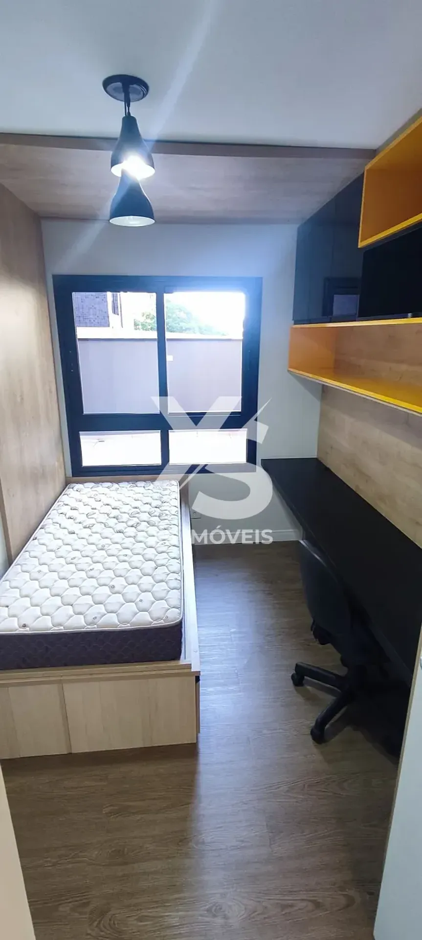 Apartamento mobiliado com cozinha integrada e 3 quartos — photo 22