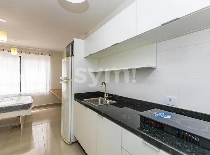 Apartamento de 28 m² com 1 quarto e 1 banheiro — photo 16