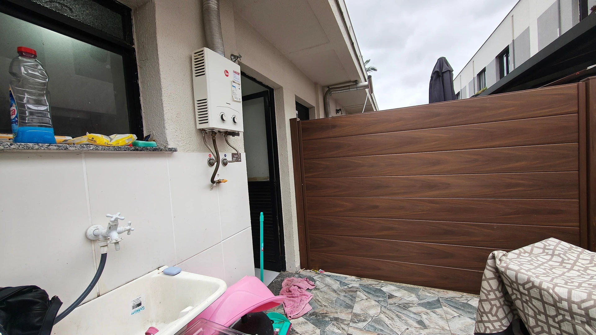 2-bedroom house with a washing machine in Rio de Janeiro — photo 27