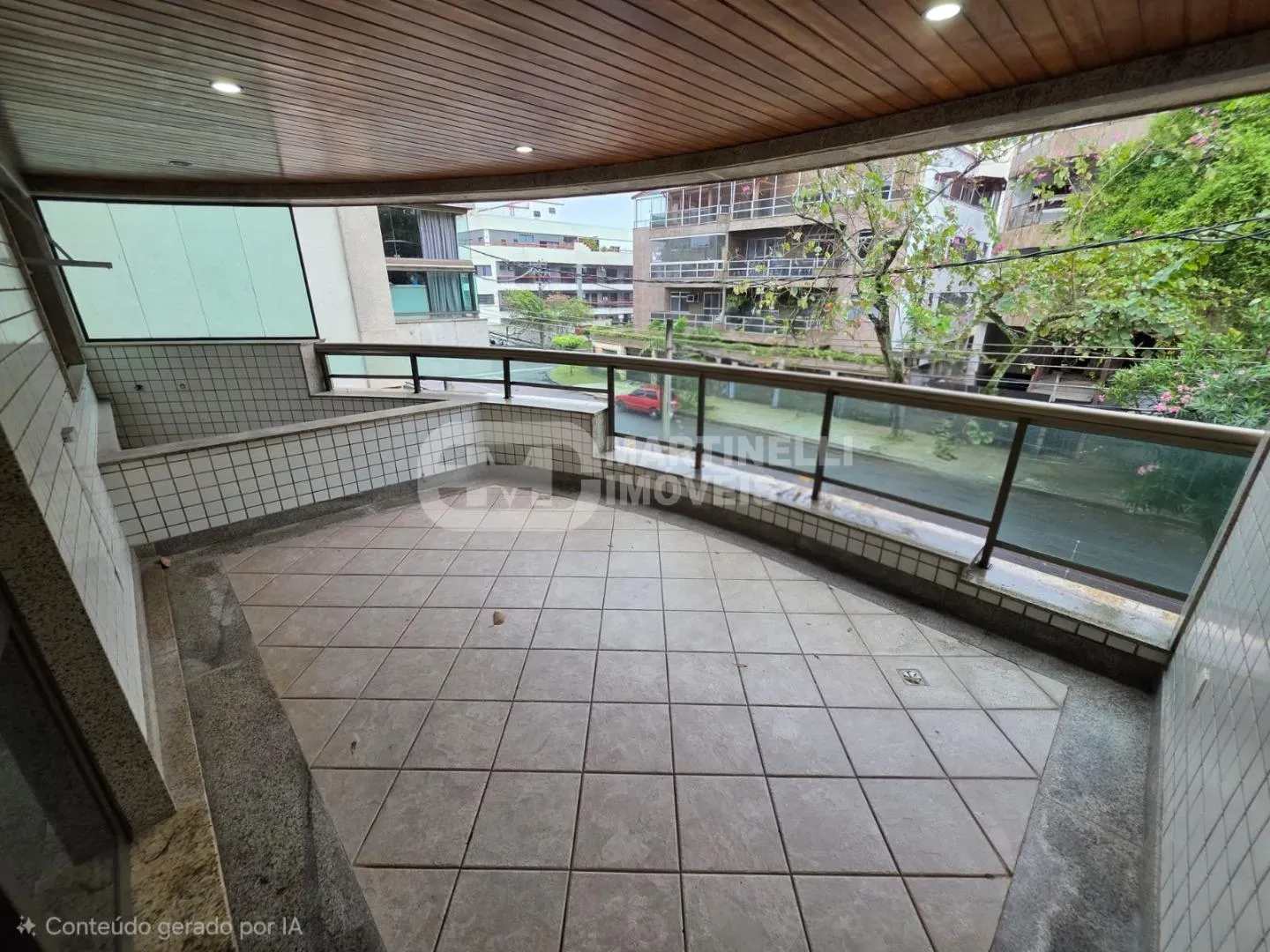3-bedroom apartment with a bathtub in Rio de Janeiro — photo 23