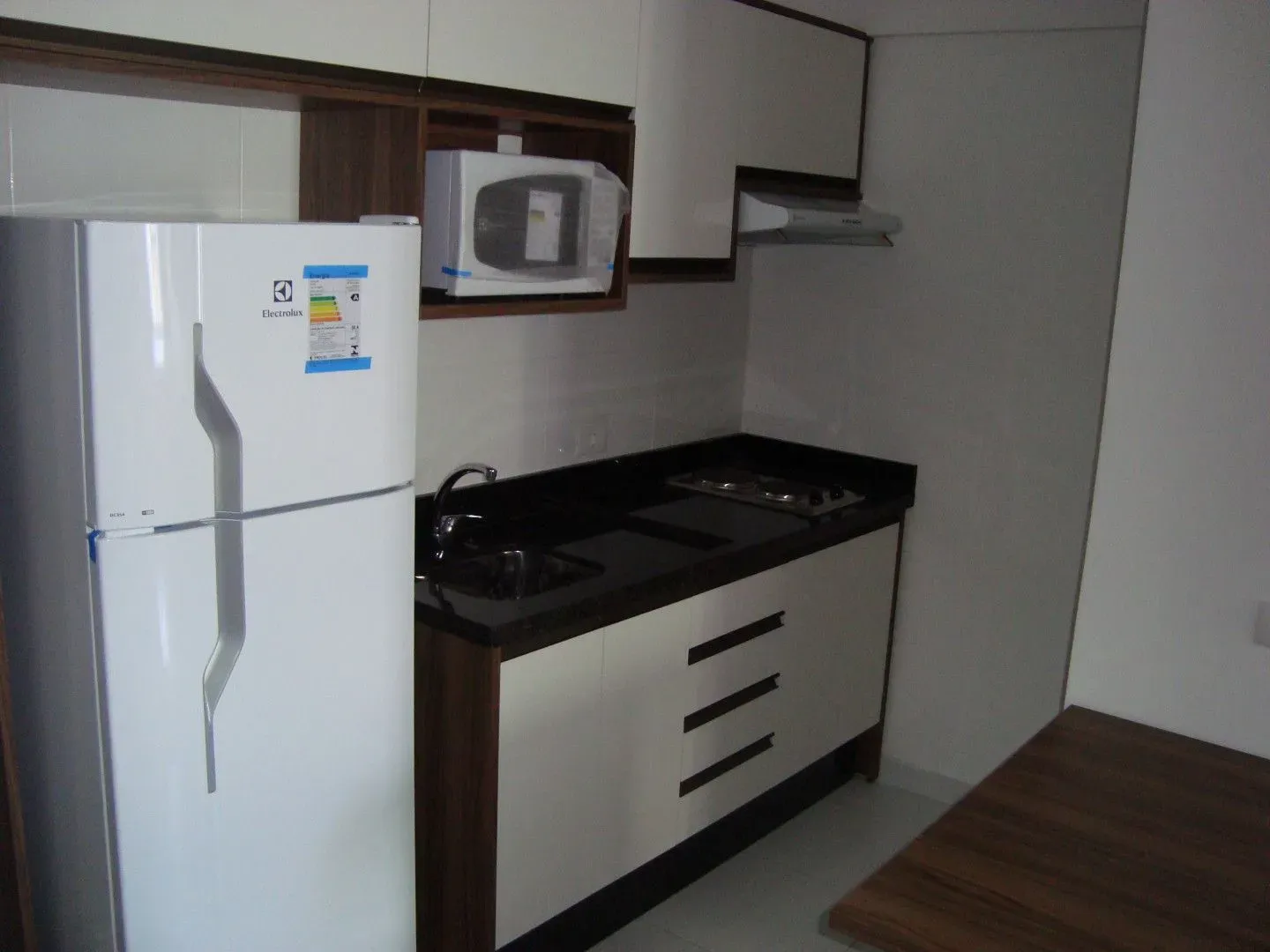 Studio mobiliado de 78 m² com 1 vaga e 1 quarto — photo 2