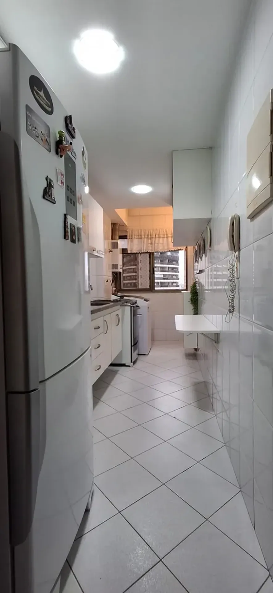 Furnished apartment, 70 m², with a private BBQ — photo 11