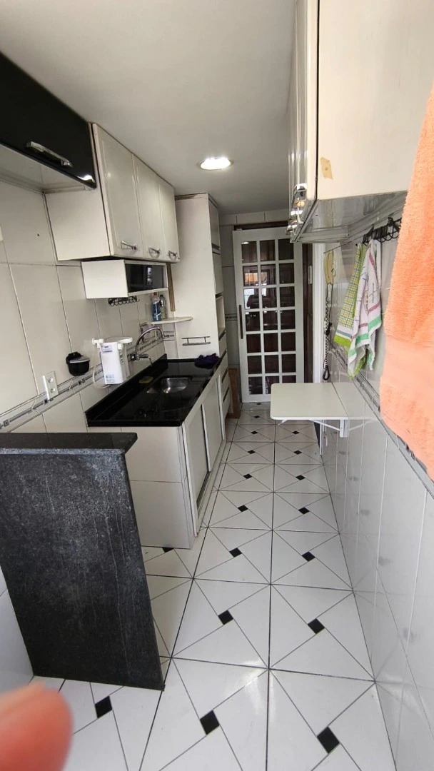 2-bedroom apartment with 61 m² and 1 parking space — photo 13