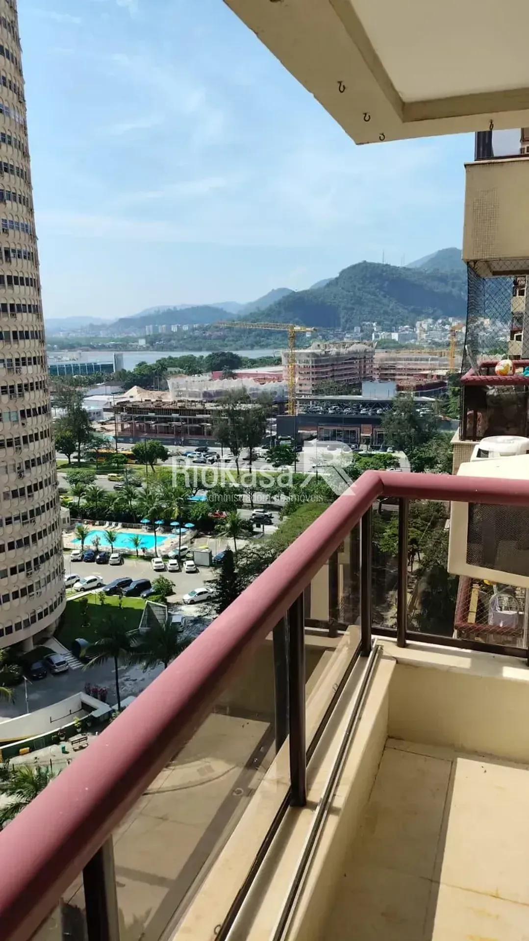 Apartment, 64 m², with a mountain view — photo 9