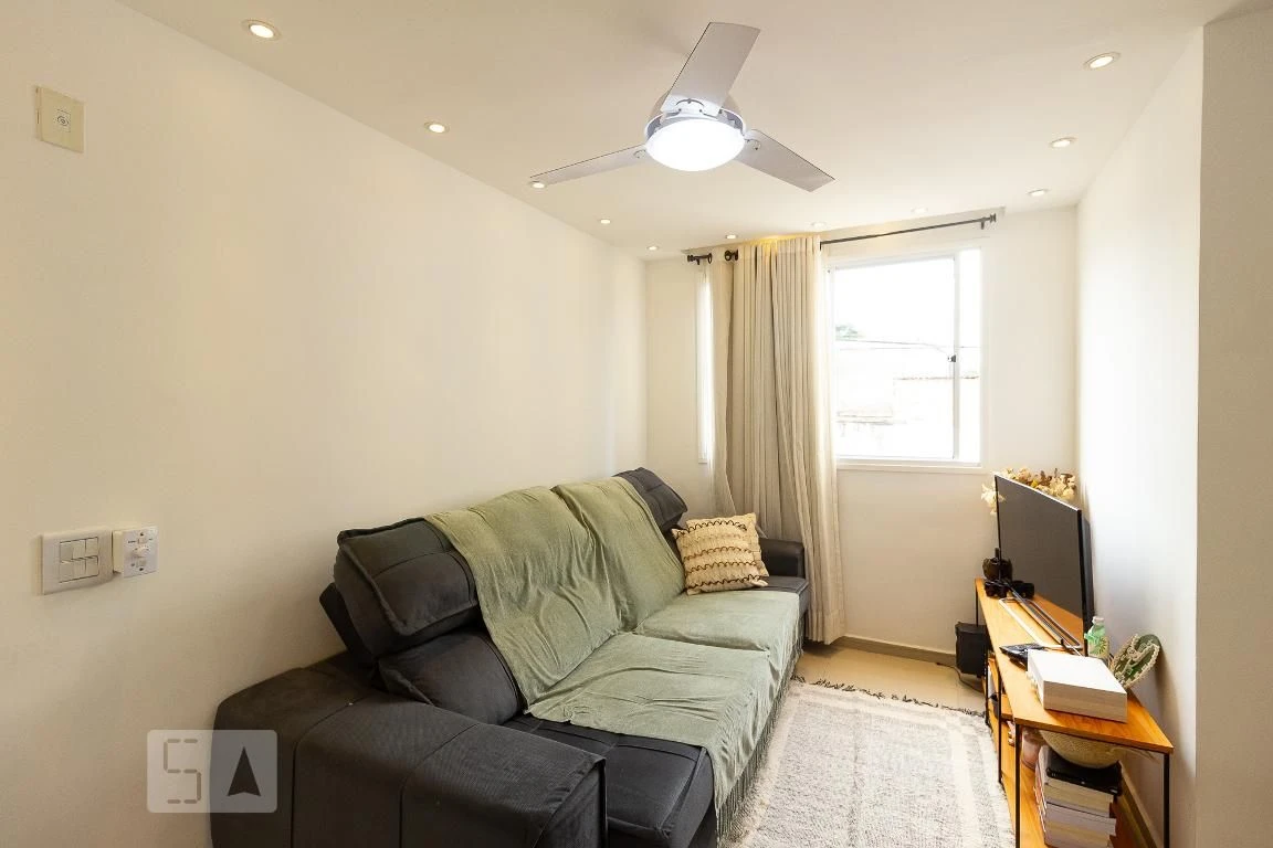Apartamento mobiliado, 47 m², com espaço de home office — photo 14