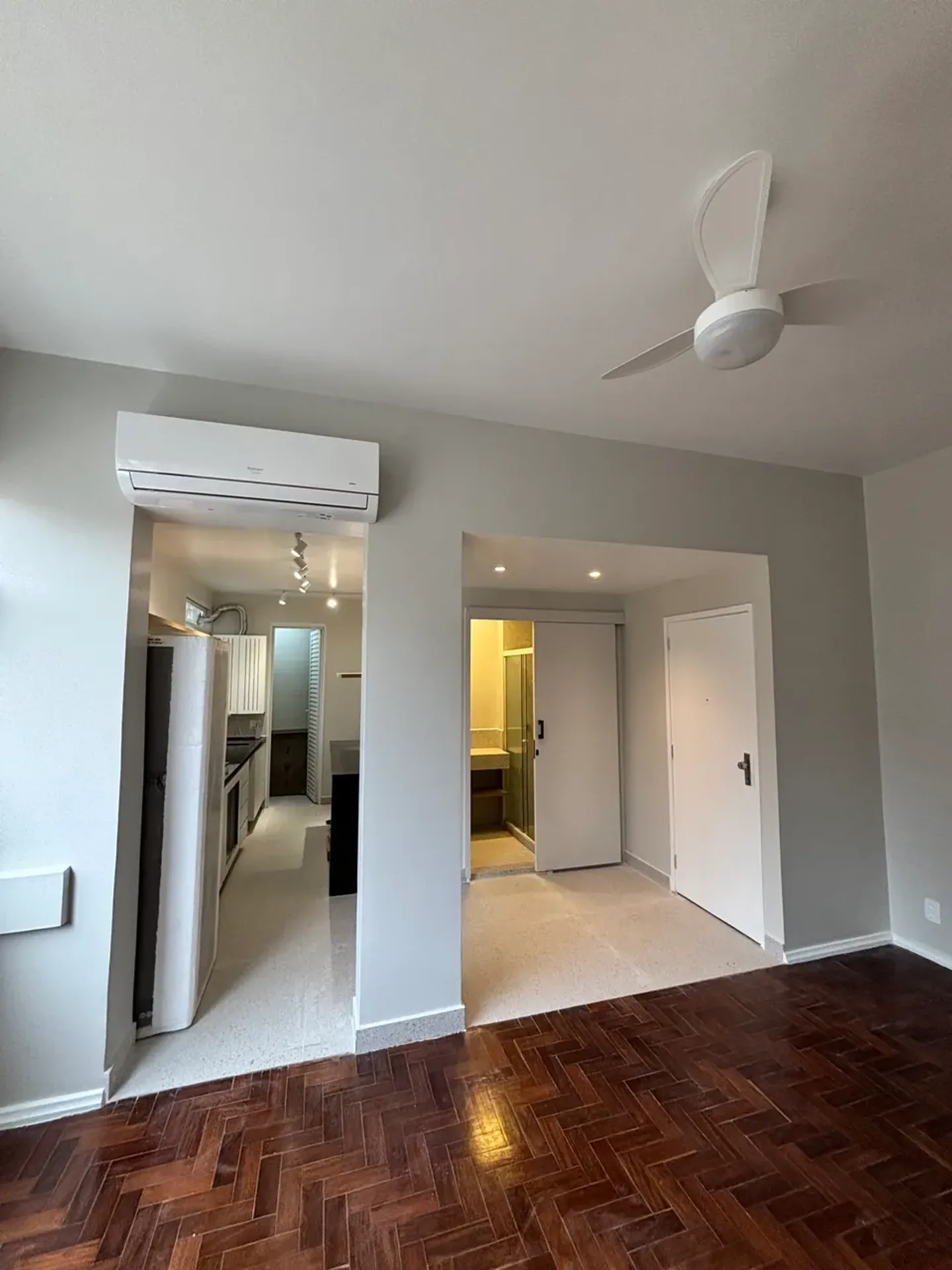 Apartment with 2 bedrooms (1 suite) and 70 m² — photo 12