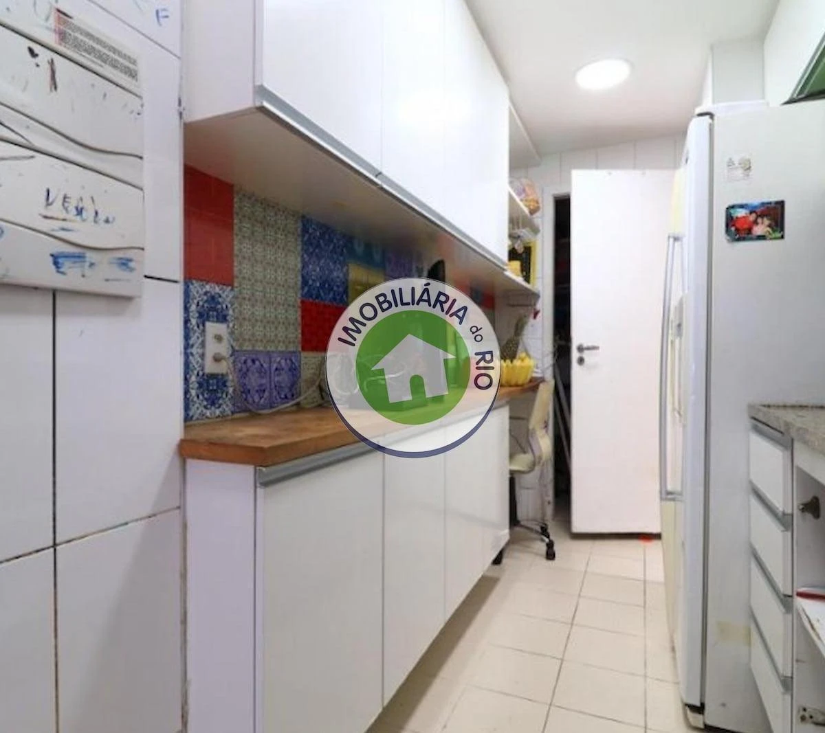 Apartamento mobiliado de 2 quartos com closet — photo 17