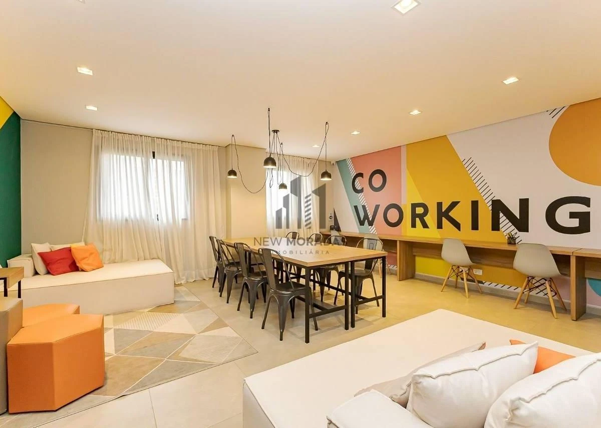 Monoambiente amueblado, 17 m², con espacio de home office — photo 37