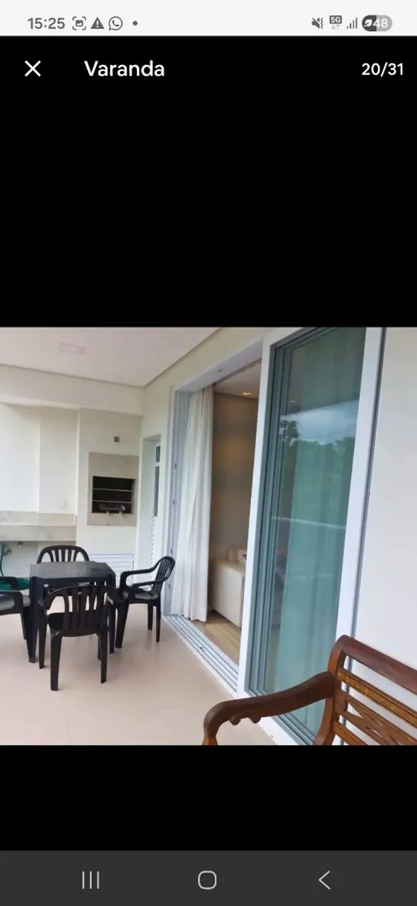 Apartamento mobiliado de 2 quartos com máquina de lavar — photo 7