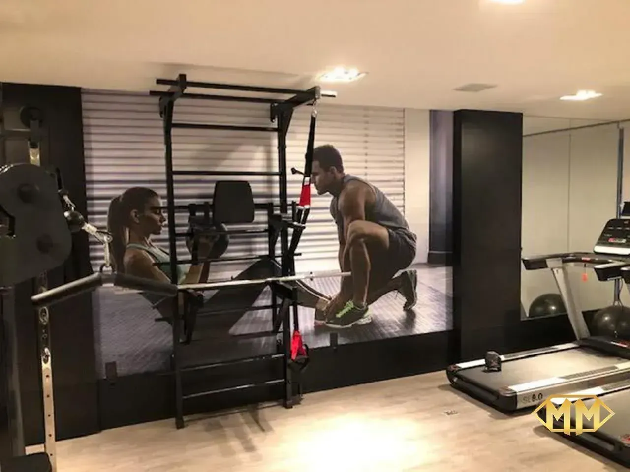 Apartamento mobiliado de 300 m² com piscina privativa — photo 68