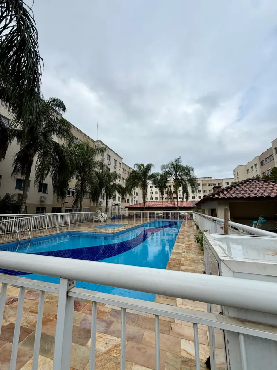 2 quartos e máquina de lavar: apartamento de 43 m² — photo 13