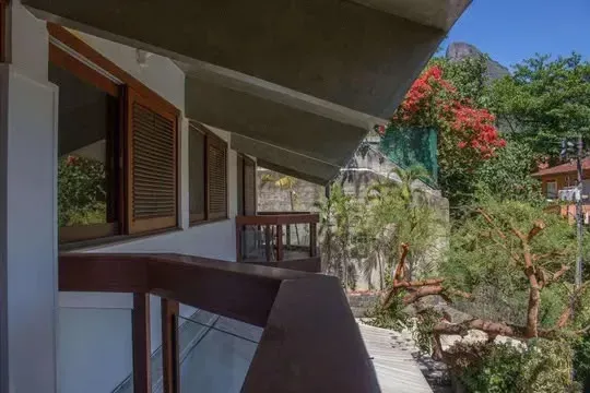 Casa de 4 quartos com piscina privativa, Itanhangá — photo 19