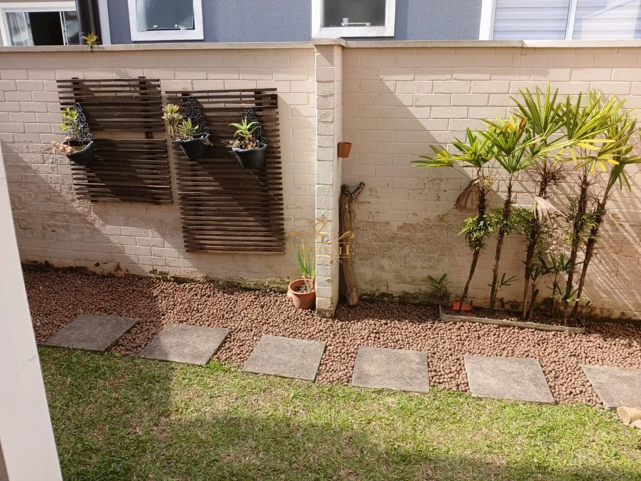 Furnished townhouse with open-plan gas kitchen and 3 bedrooms — photo 14